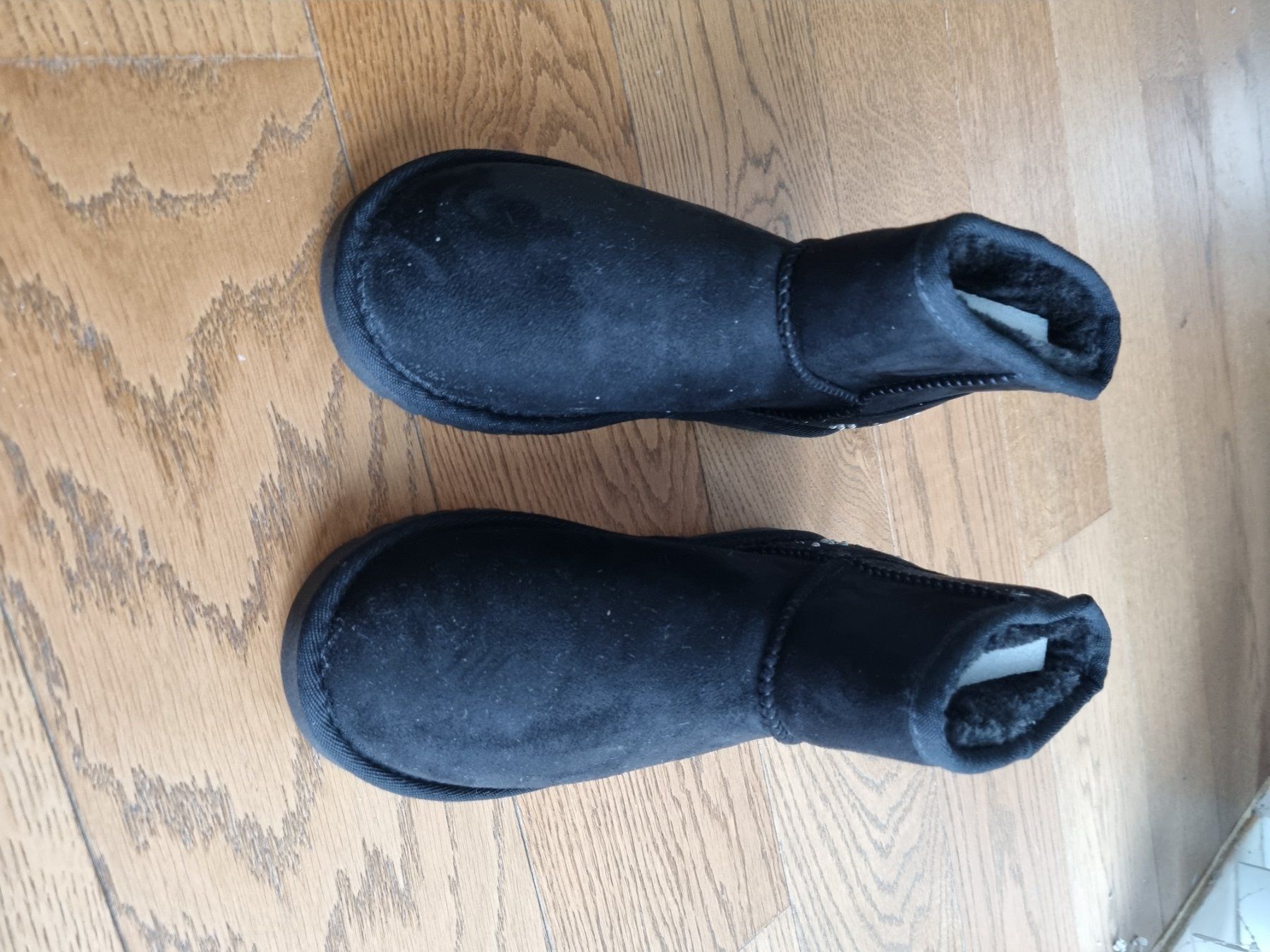 Damenschuhe: Winterstiefel Neu Kunstfell Gr 37 – Neu und originalverpackt aus Bassersdorf von Sandy456 1
