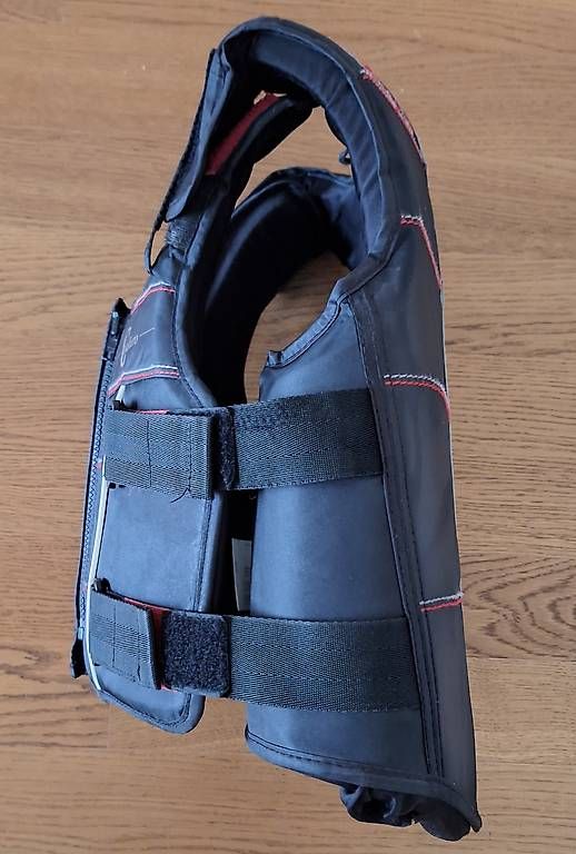 Schutz & Schoner: Cavalliero Sicherheitsreitveste Body Protector 107 – Gebraucht aus Reinach BL von urbanfinds 2