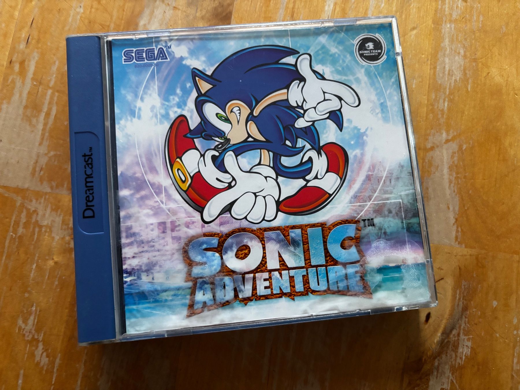 Jeux: Sonic Adventure (CIB) – D'occasion à Frenkendorf par Fionchen 3