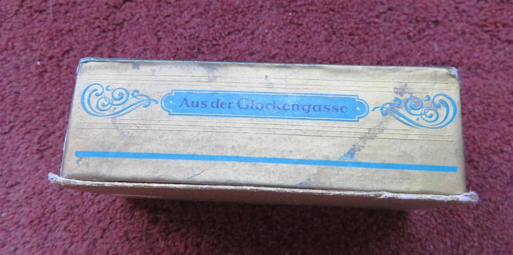 Parfum & Eau de Toilette: 4711 Echt Kölnisch Wasser VERPACKUNGSBOX – Neu und originalverpackt aus Niederbipp von Onyx32 1