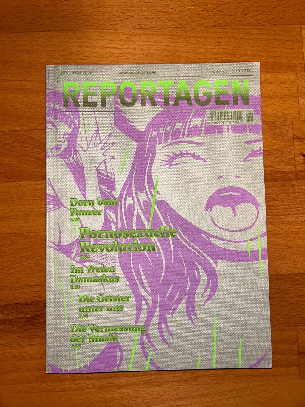 Riviste & Magazine: 8 Reportagen Hefte – Usato da Olten venduto da anj_gtt9 1