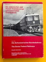 Die elektr. und Diesel-Triebfahrzeuge schweizerischer Bahnen