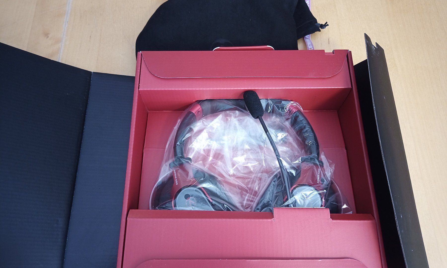 Cuffie: Austrian Audio PG16 Gaming Headset – Nuovo (secondo la descrizione) da Balgach venduto da Bassman4 1