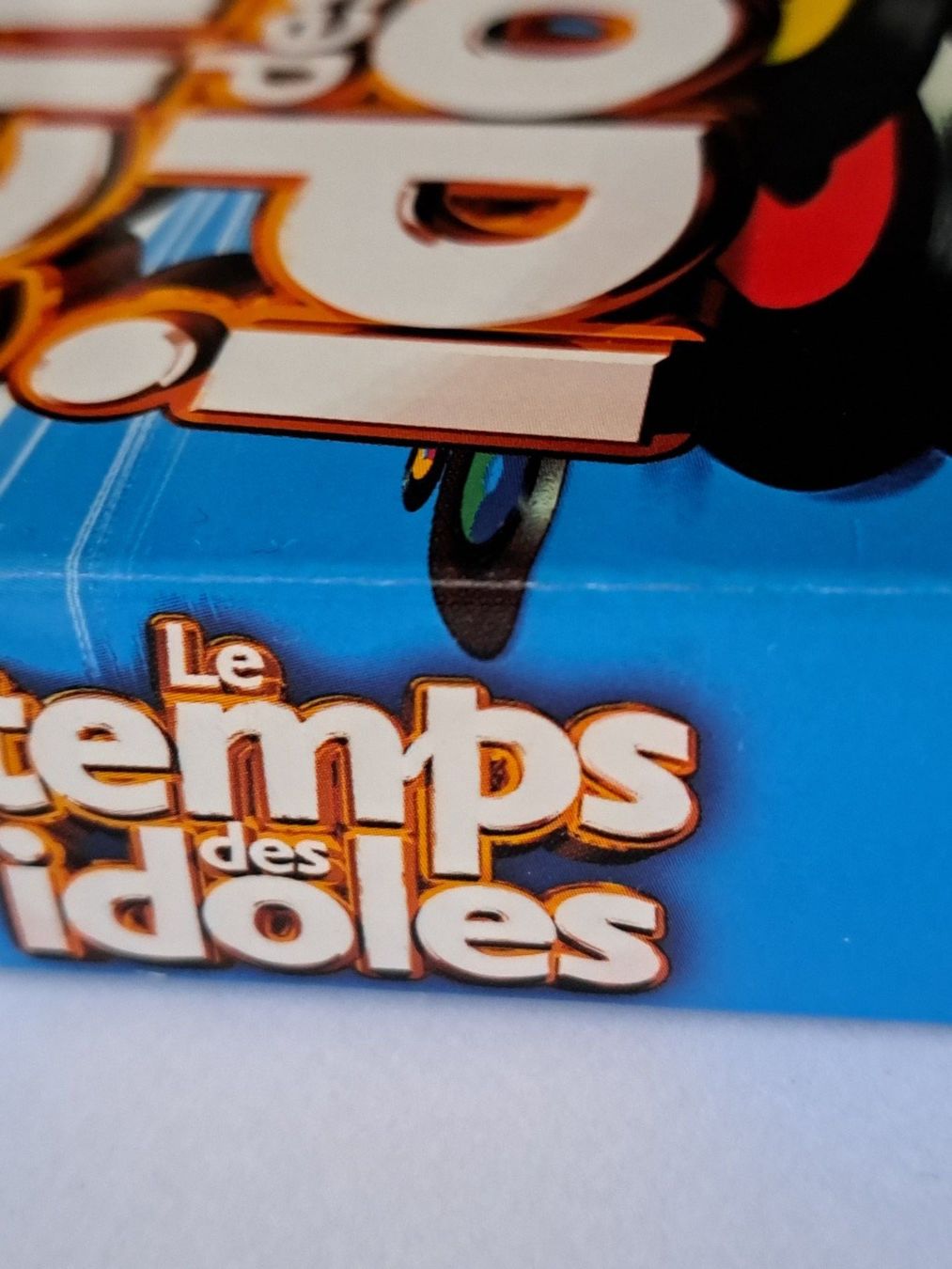 CD: Coffret 5 Cds Le temps des Idoles – Usato da Pully venduto da bro_n52j 1