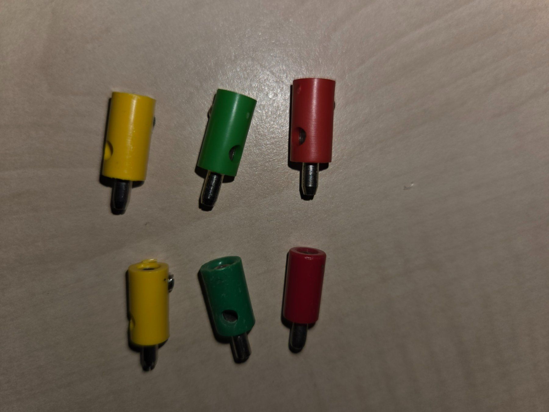Brawa Modellini di ferrovie: BRAWA Bananenstecker – Usato da Klingnau venduto da Eisenbahnhobby