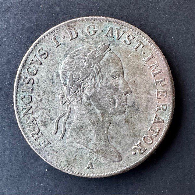 Tutti le monete: Österreich - 20 Kreuzer 1832 – Usato da Meilen venduto da coins4sale 1