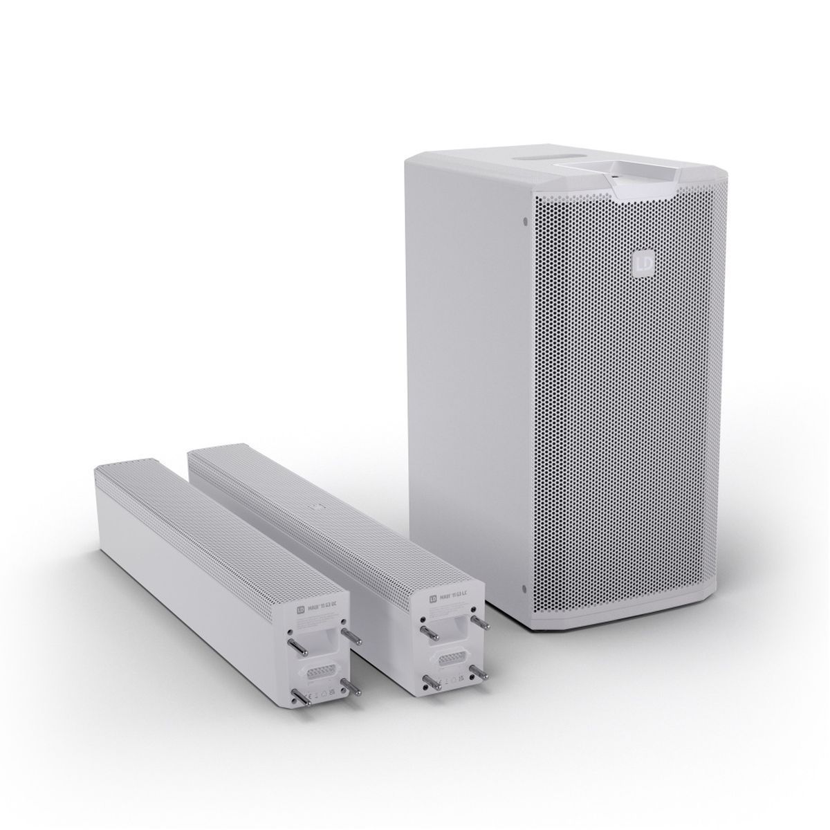 LD Systems Haut-parleurs: LD MAUI 11 G2 weiss NEU – Neuf (Voir description) à Wolfwil par ISAsShop 4