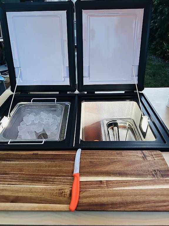 Autres événements d'entreprise et fêtes: Professioneller Saftstand- Komplettsystem – Neuf avec emballage d'origine à Gerlafingen par Sirat22 3