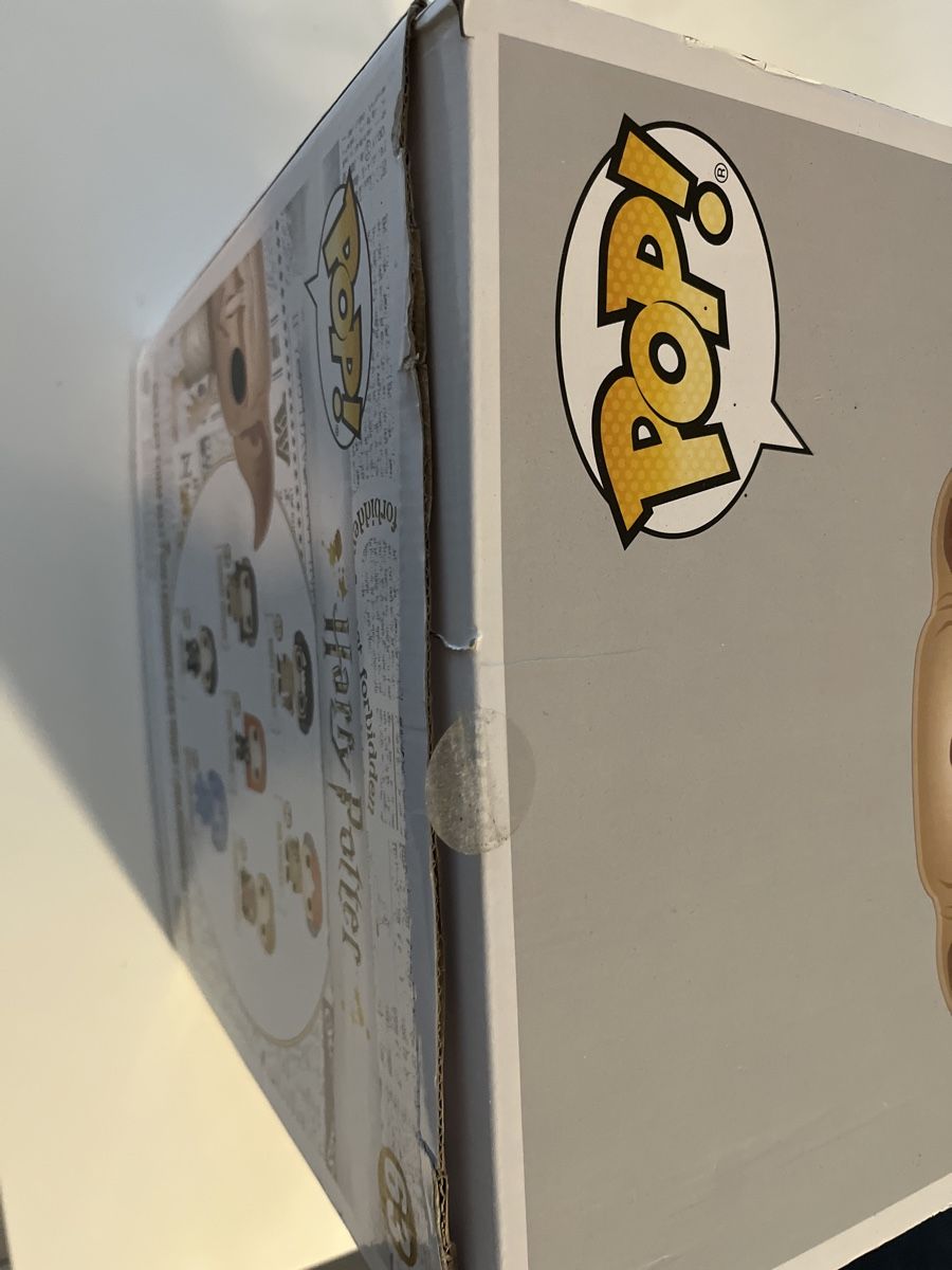Funko Statuette: Funko pop Harry Potter / Dubby 10 pouces – Usato da Yverdon-les-Bains venduto da vin_95zk 5