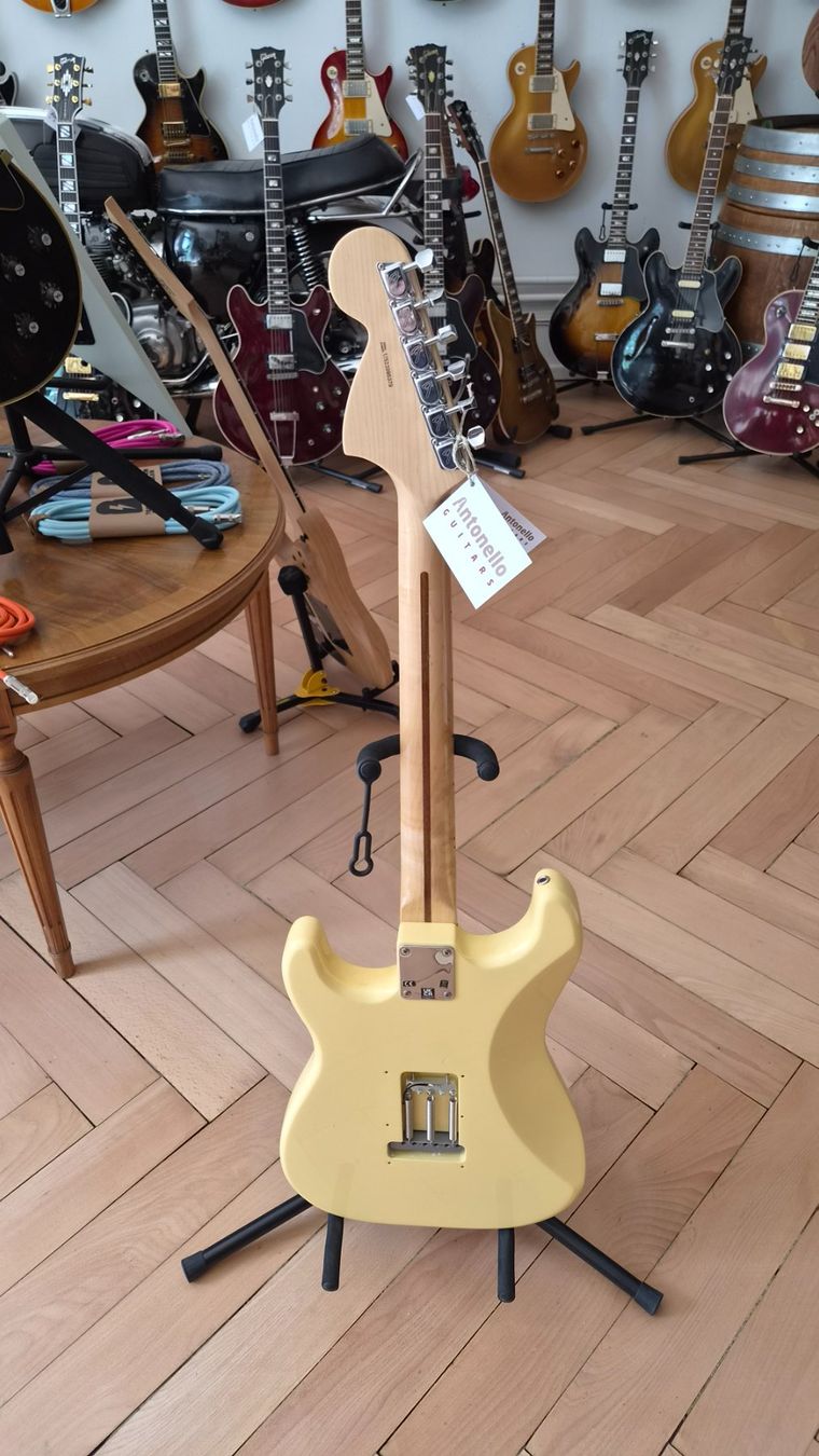 Strumenti musicali: Fender Stratocaster Malmsteen USA – Usato da pieterlen venduto da AntonelloGuitars 5