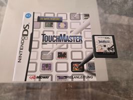 Touch Master Nintendo DS