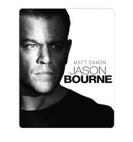 🎞️🎥🍿 Matt Damon Jason Bourne Steelbook 🍿🎥💿