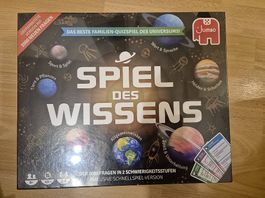 Spiel des Wissens, OVP