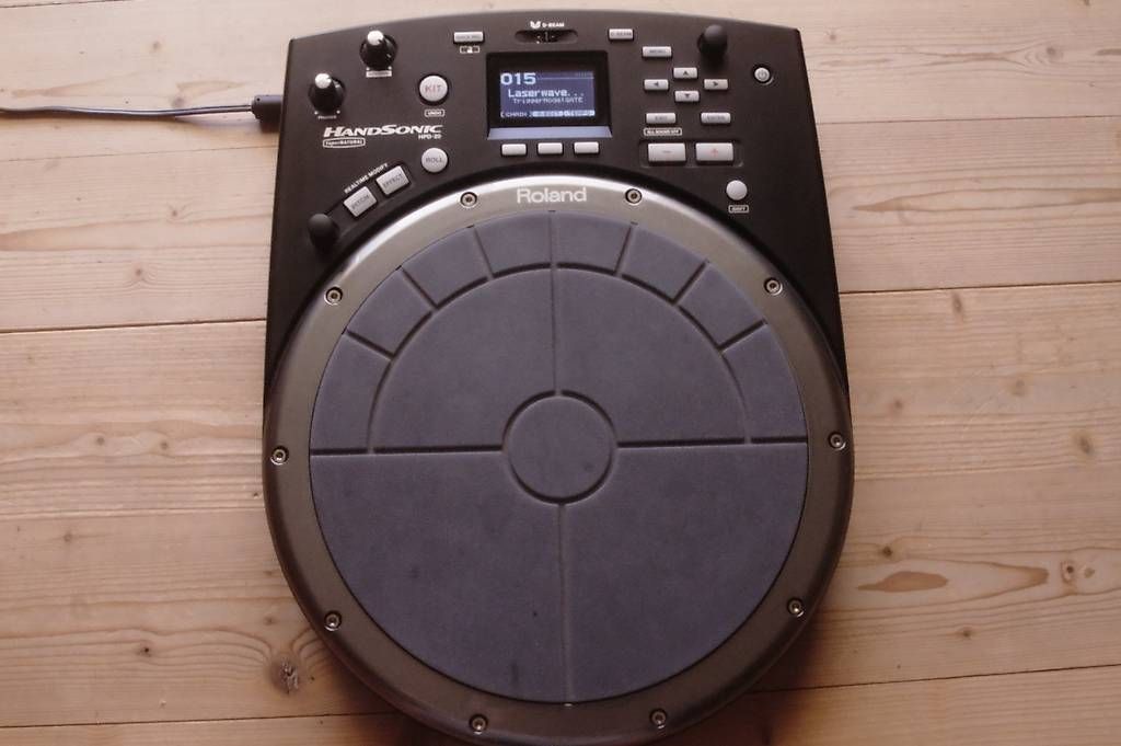 Roland Musikinstrumente: Roland HandSonic HPD-20. – Gebraucht aus Winterthur von hermanadam