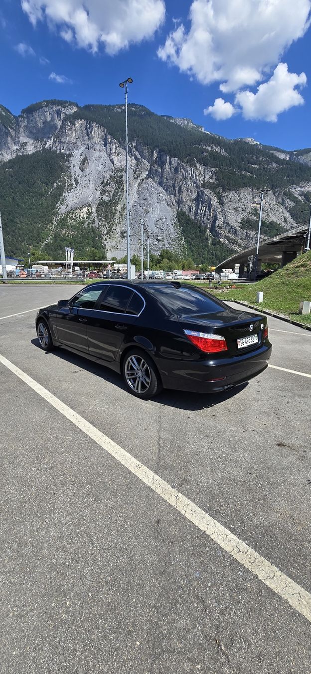 BMW Autos: BMW 530i Xdrive – Gebraucht aus Trübbach von got_rfg8 3