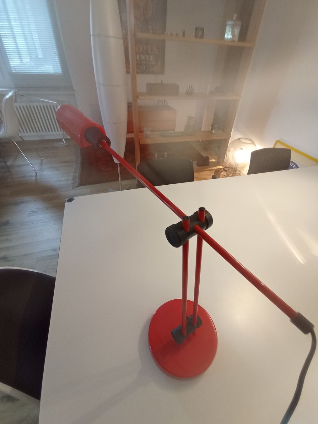 Lampade: Vintage Tischlampe – Usato da Affoltern am Albis venduto da sprax 4