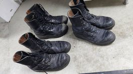 Militärstiefel 