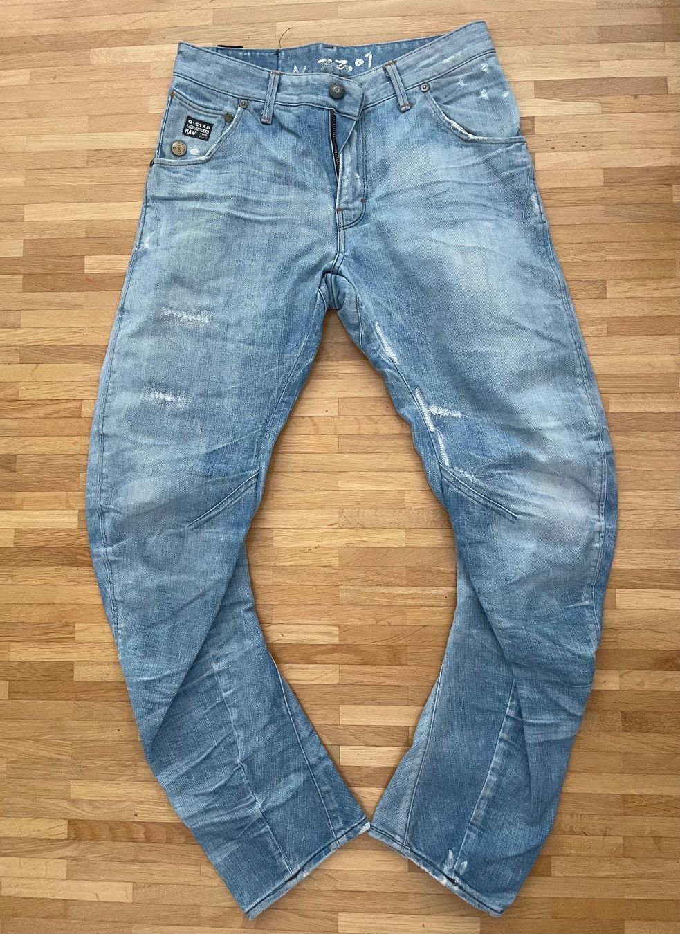 G-Star Pantaloni: G-Star Hose – Usato da Tägerwilen venduto da Shaimaa