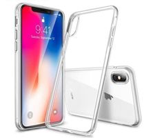 Apple iPhone Xs / X Silikon TPU Cover