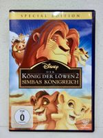 DVD DER KÖNIG DER LÖWEN 2 - SIMBAS KÖNIGREICH - WALT DISNEY