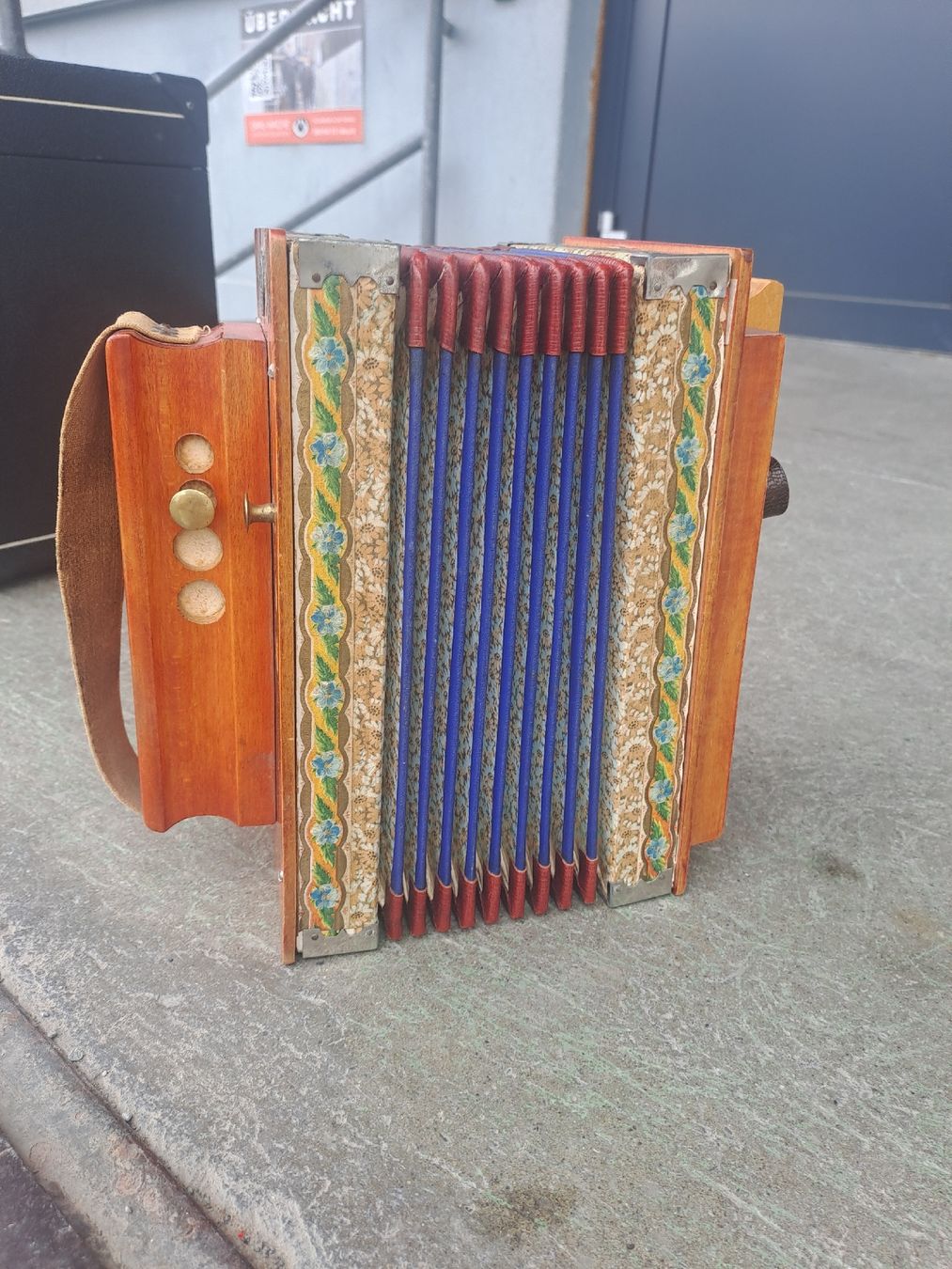 Musikinstrumente: langnauer orgeli 3 basses  – Gebraucht aus Villeneuve von BibiVintage 2