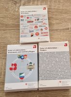 3x J+S Broschüren Schweizer Sport guter Zustand