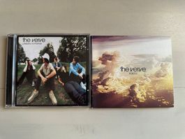 VERVE RICHARD ASHCROFT tolle CD's Kult Top Britpop