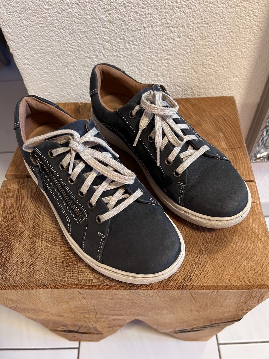 Clarks Scarpe da donna: CLARKS Damen Halbschuhe Grösse 39.5 – Nuovo (secondo la descrizione) da Herznach venduto da Dalloway