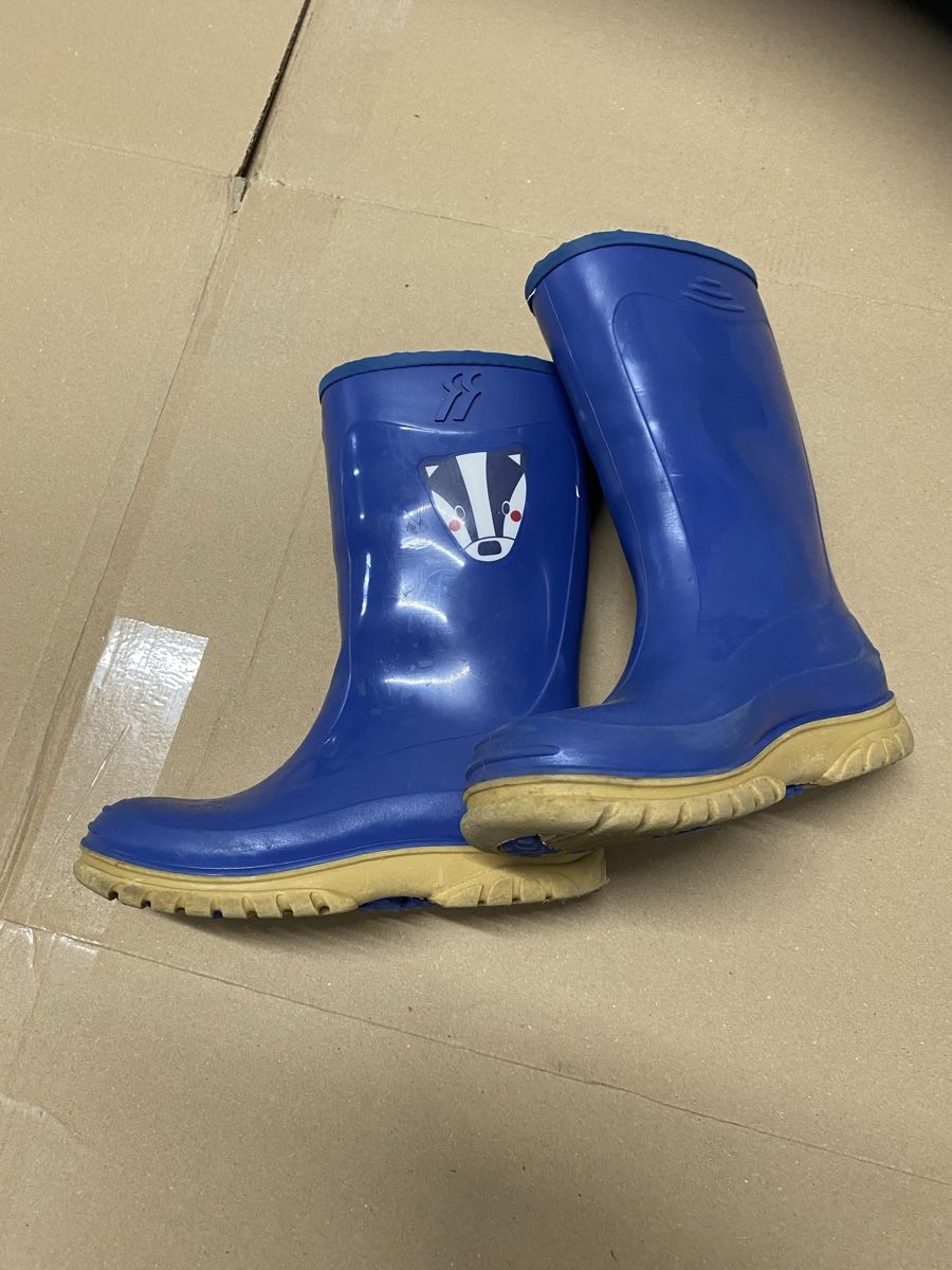 Scarpe per ragazzi: Top Kinder Gummistiefel, Grösse 29 – Usato da Bäriswil BE venduto da Orodriguez