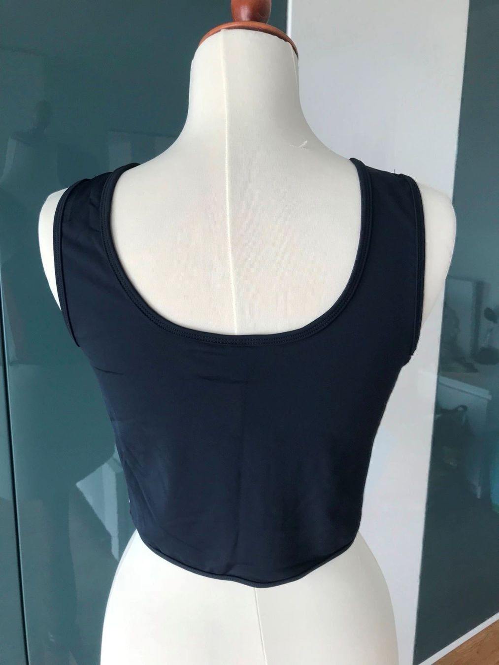 Top: Urban Classic Top M Damen Blau – Usato da Dübendorf venduto da Levintreyer 1