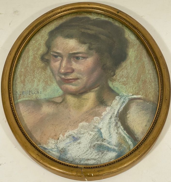 Albert BÜTSCHI (18881960) Pastell Kaufen auf Ricardo
