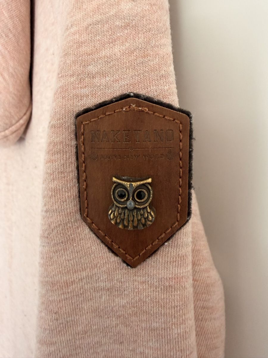 Naketano Pullover & Sweatshirts: Naketano Pullover Hoodie rosa Grösse S – Gebraucht aus St. Gallen von Louberrymore 3