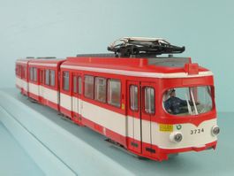 Roco 43192 Strassenbahn H0, wie NEU