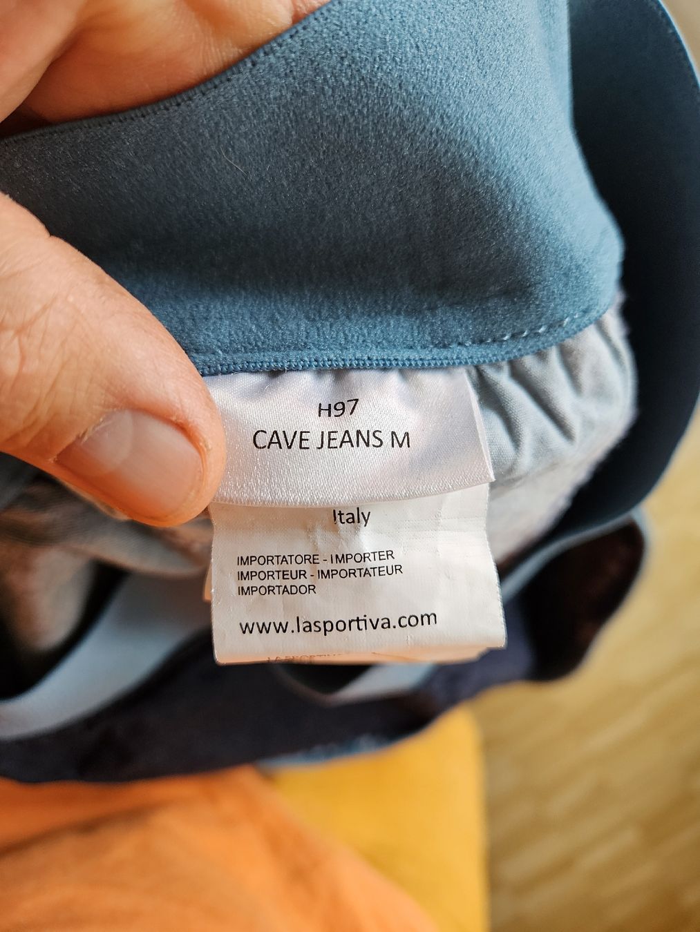 La Sportiva Pantalons: La Sportiva Kletterhose – Neuf (Voir description) à Thun par danbr 2
