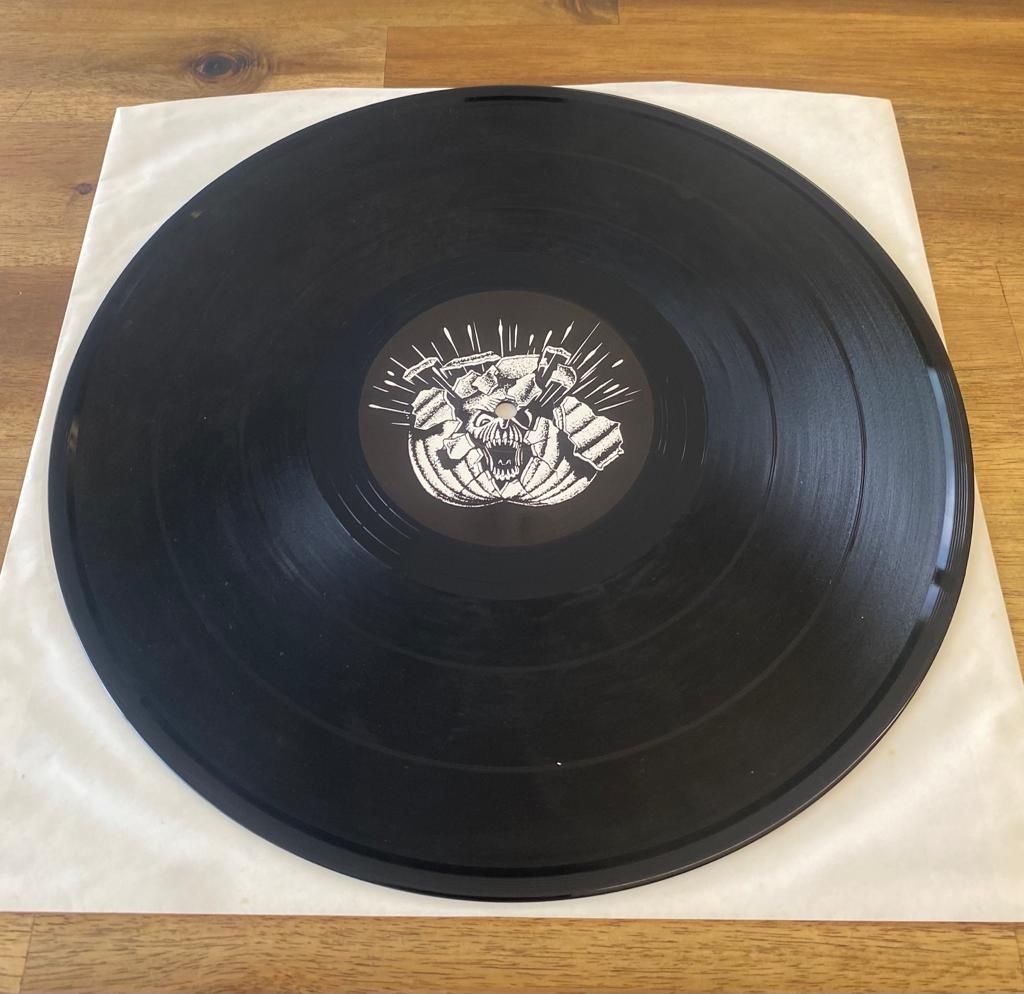 Dischi in vinile: Helloween EP 1985 – Usato da Belp venduto da B7L0 3