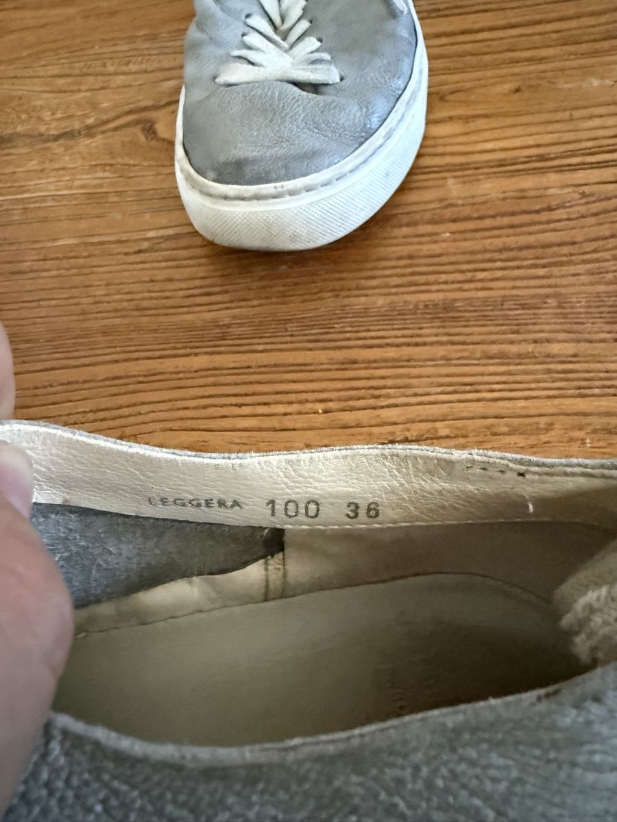 Officine Creative Scarpe da donna: sneakers Officine Creative, size 36 – Usato da Veyrier venduto da EleMast 3