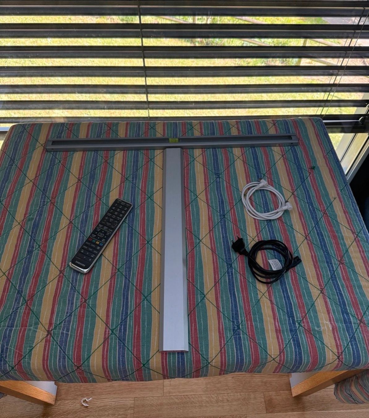 Appareils TV: Samsung TV UE46D7080 LCD – D'occasion à Willisdorf par sonnenwende04 2