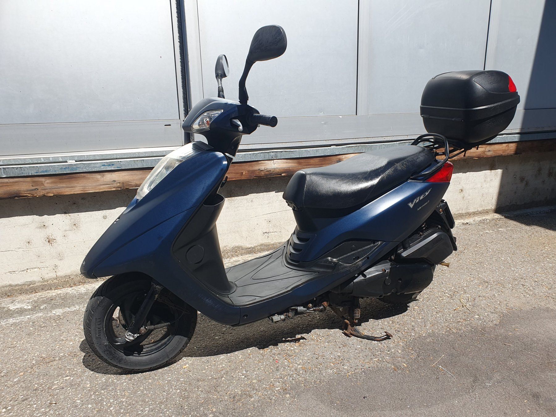 Yamaha Scooter: Yamaha Vity XC 125 mit Topcase – Usato da Schenkon venduto da flory89 1