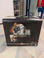 Nespresso CITIZ CHROME mit Milchschäumer