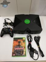 Xbox Classic OG / Avalaunch 120GB / Clock Cap entf.+getestet