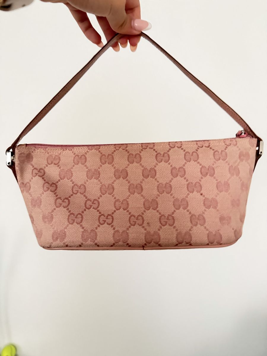 Gucci Borse da donna: Gucci GG Canvas Pochette Tasche – Usato da Seewen SZ venduto da mar_nx8d 1