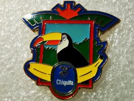 Ansteckpin 8: Chiquita