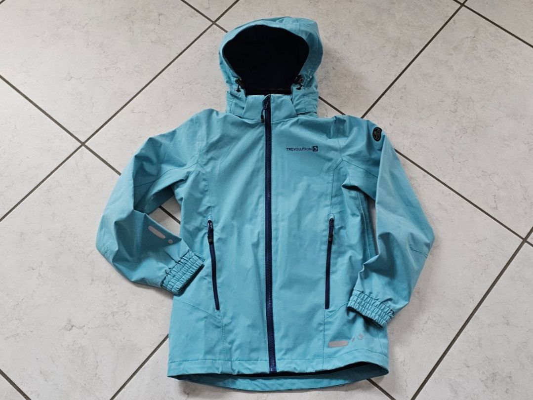 Trevolution Giacche & Cappotti: TREVOLUTIONS- Jacke Gr.152/ mint- türkis – Usato da Geuensee venduto da JeMaUrPe