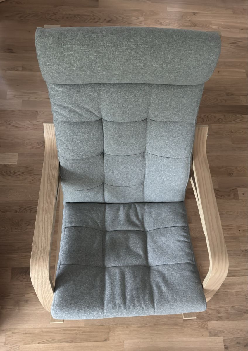 IKEA POÄNG Rocking Chair – Beige (Gebraucht) in Zürich für CHF 98 – mit ...