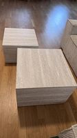 Couchtische beige marmor