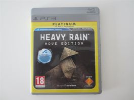Heavy Rain - Move Edition - für Sony PS3
