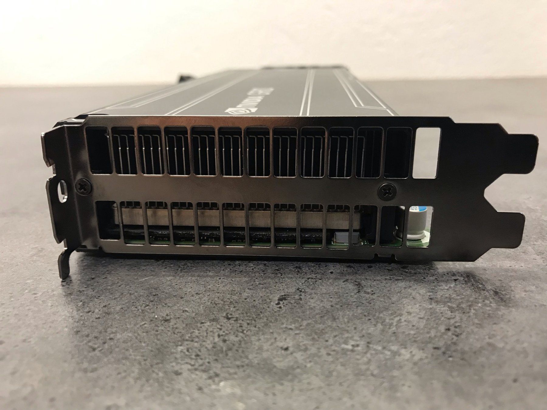 Nvidia Grafikkarten: NVidia GRID K2 90Y2395 PCI Express 3.0 x16 – Neu (gemäss Beschreibung) aus Allschwil von Rvogt 3