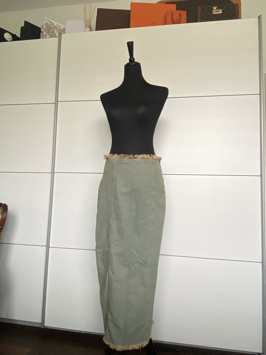 Röcke: Maxi Jeans Rock in Gr. M / 100% Baumwolle – Neu (gemäss Beschreibung) aus Olten von ale_nb2x 1
