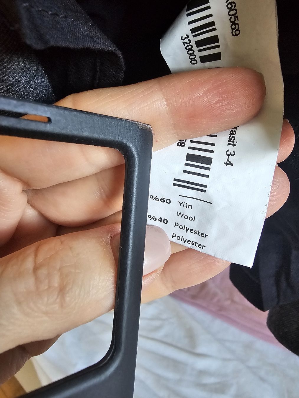 Vestiti & Gonne: Wool dress – Nuovo (secondo la descrizione) da Cologny venduto da Selin34 6