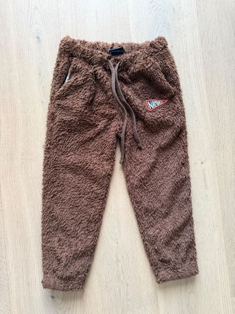 Namuk Fleecehose braun Grösse 104/110 guter Zustand
